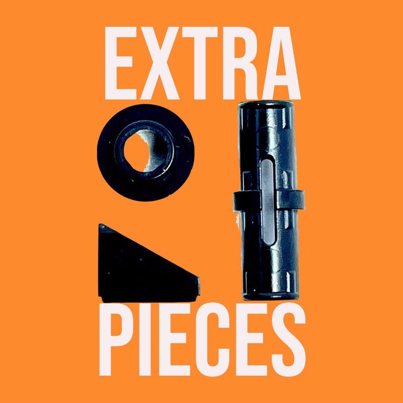 cover of episode S1E5 - Extra Pieces: LEGO CON, Everyone is Awesome Harry Potter Maxifigs, Wildlife Rescue and Marvel Mechs