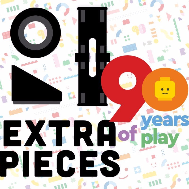 cover of episode S3E3 - Extra Pieces: Celebrating 90 Years of Play