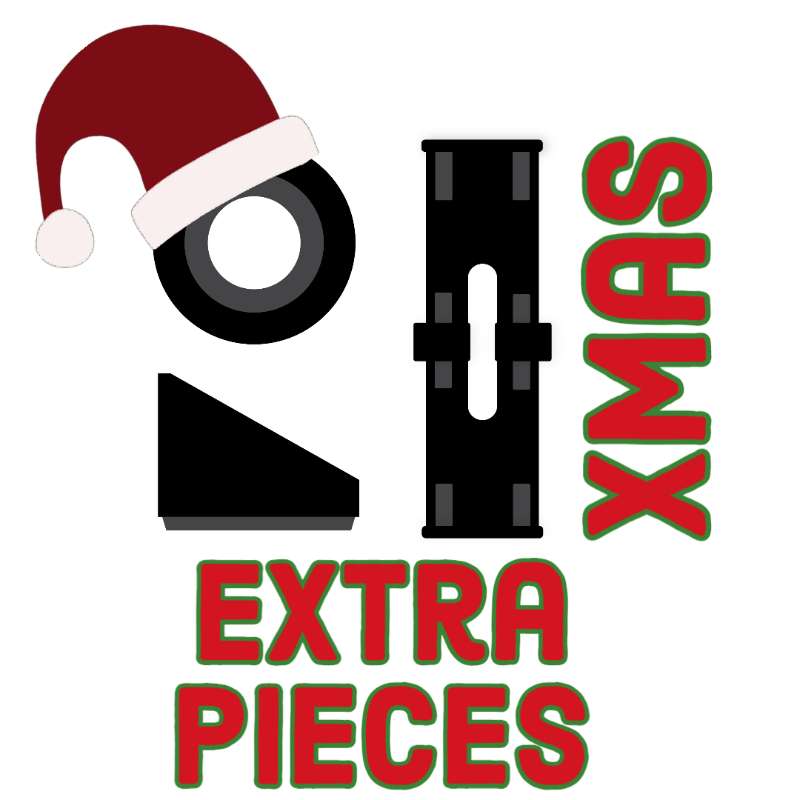 cover of episode Extra Pieces Xmas Extra: A Seasonal Greeting, and Reassurance that we will be back soon