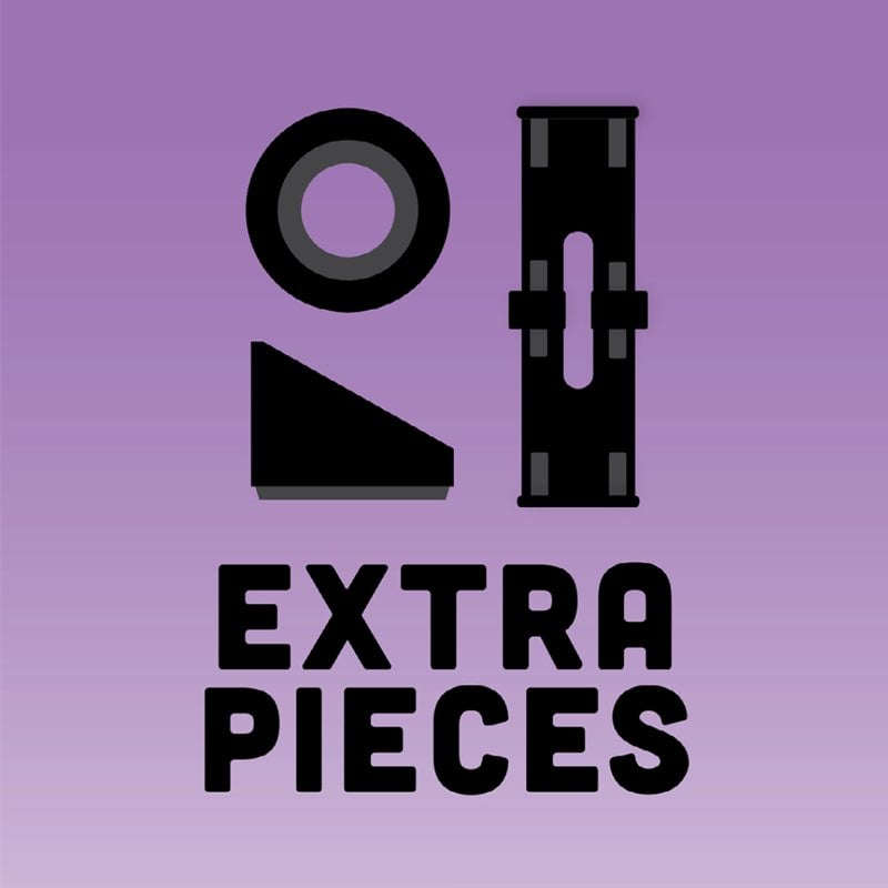 cover of episode S2E6 - Extra Pieces: Home Alone; Shopping for M-tron; Gender Bias in Marketing