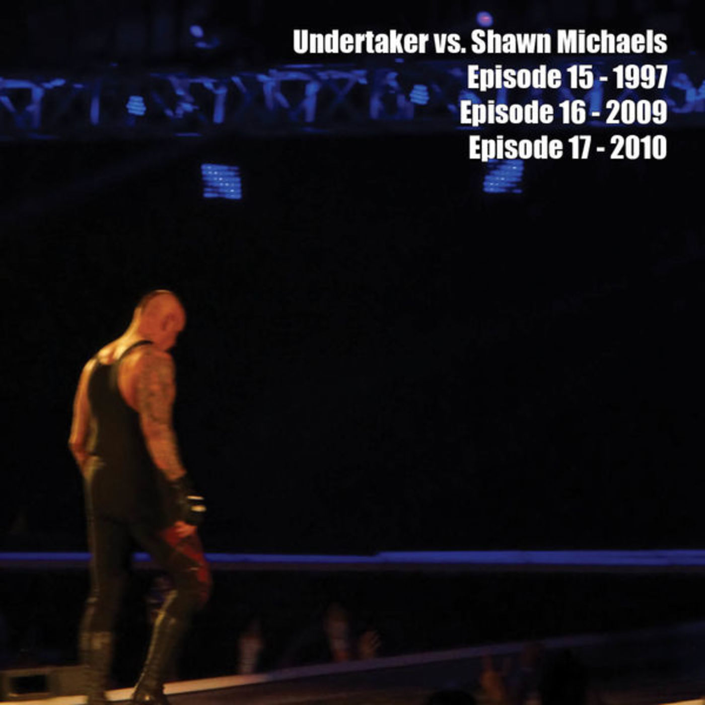Episode17 - Undertaker vs. Michaels 2010 WrestleMania