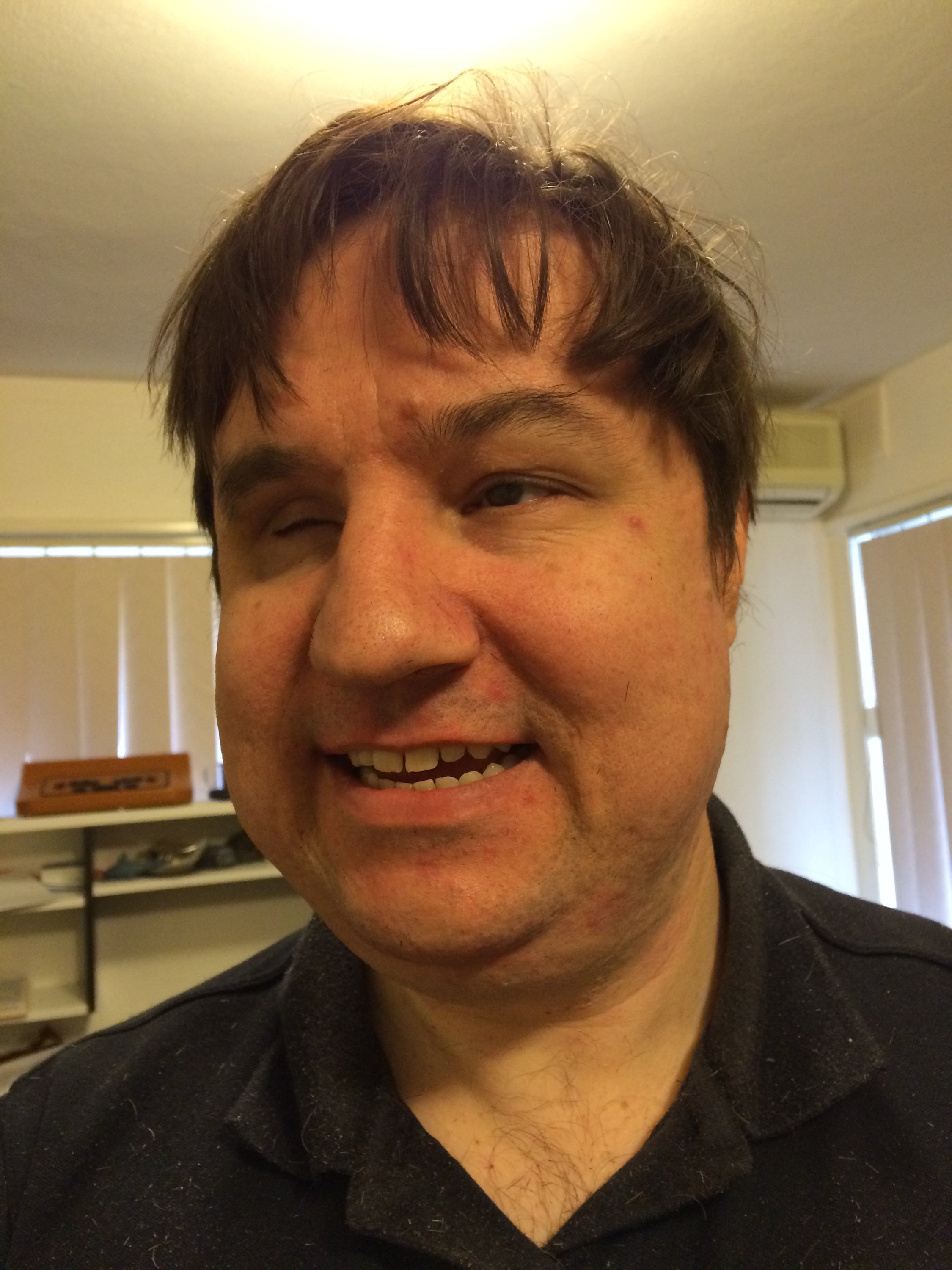 Conversations with Kerry