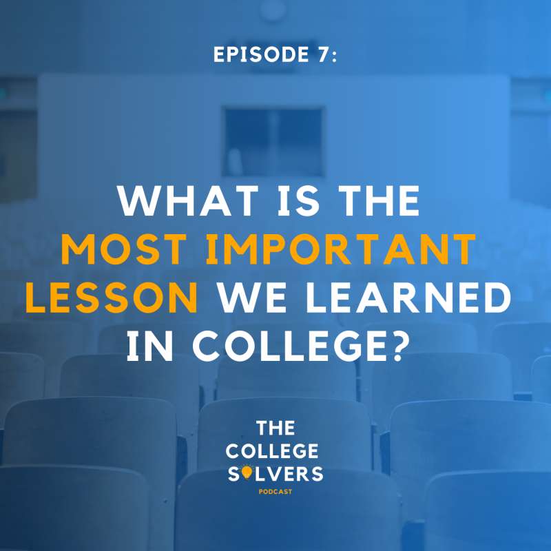 The College Solvers