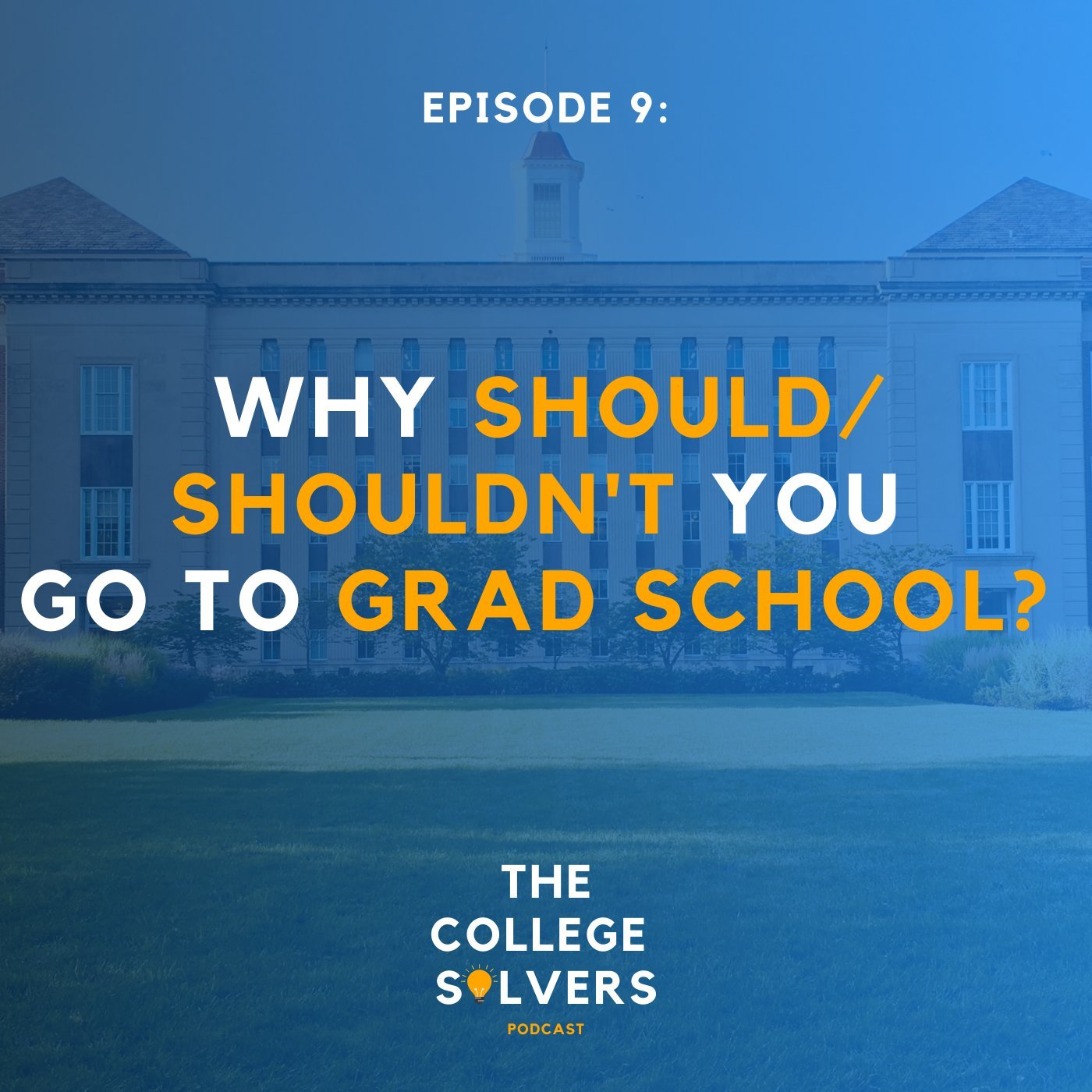 The College Solvers