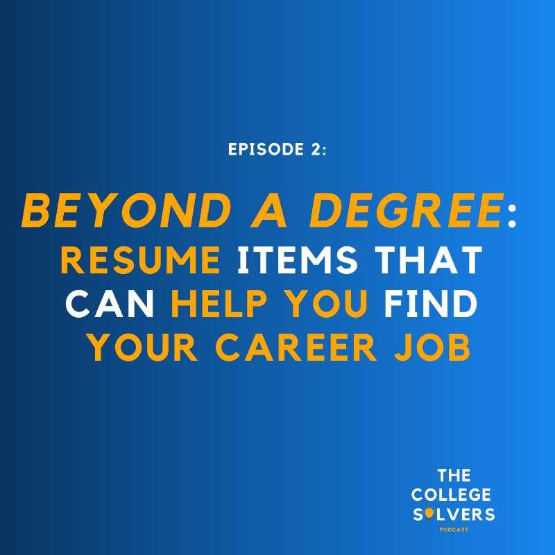 The College Solvers