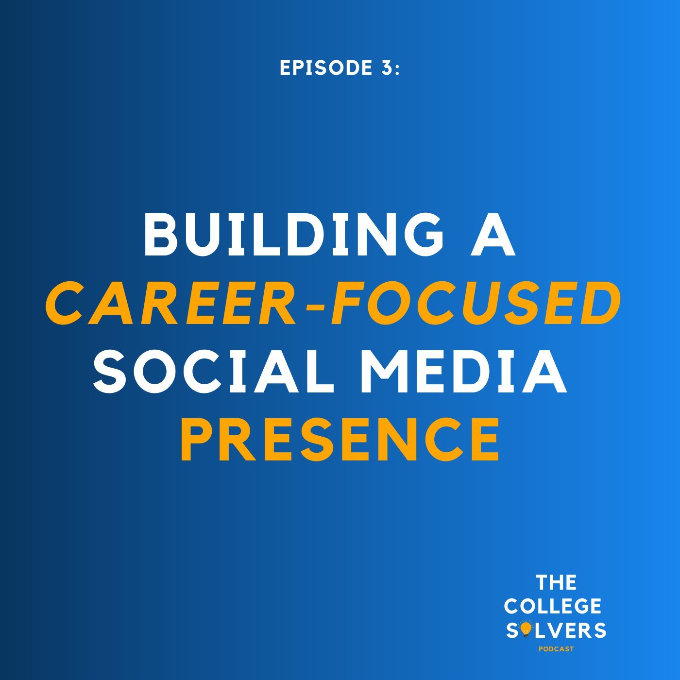 The College Solvers