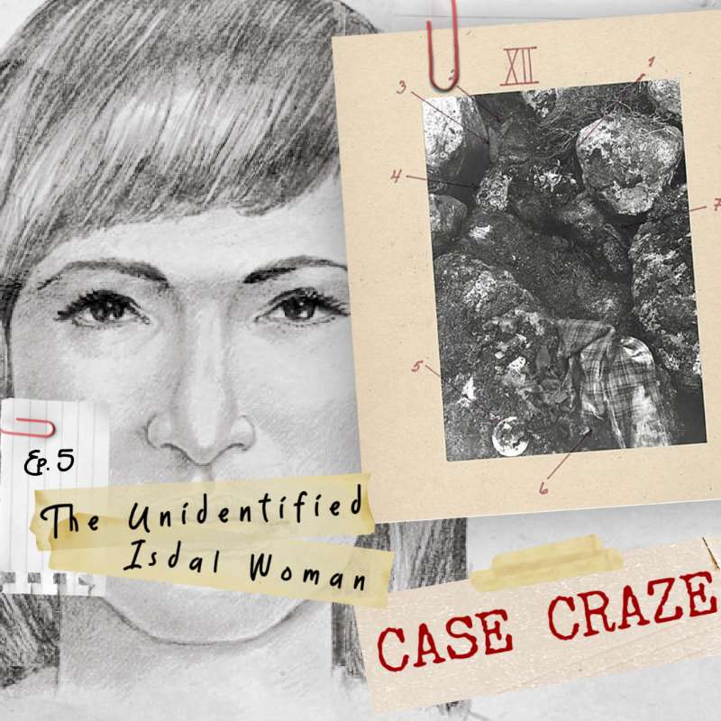 S1E5 - The Unidentified Isdal Woman