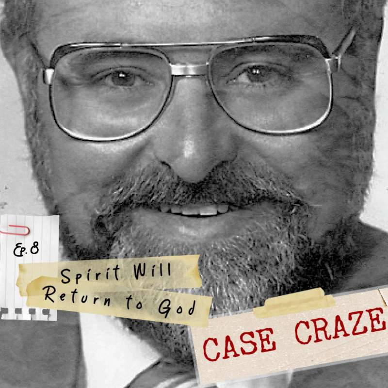 S1E8 - Spirit Will Return to God