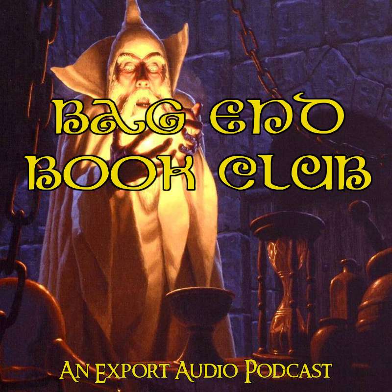 S3E1 - Episode Eight: Concerning Hunts, Horses, & Hobbits