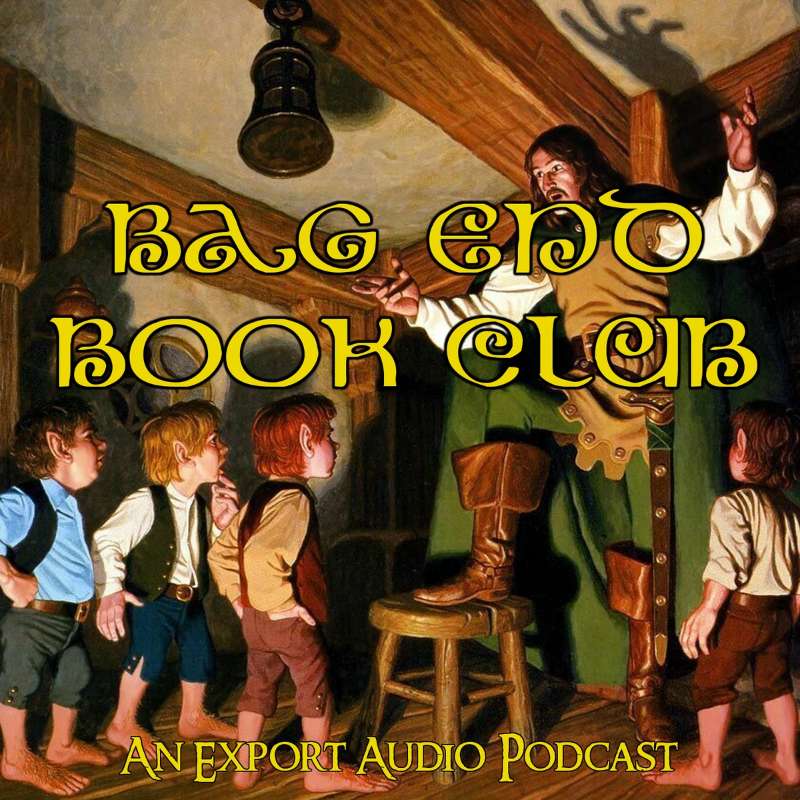 S2E4 - Episode Six: Concerning Meetings, Mountains, & Moria