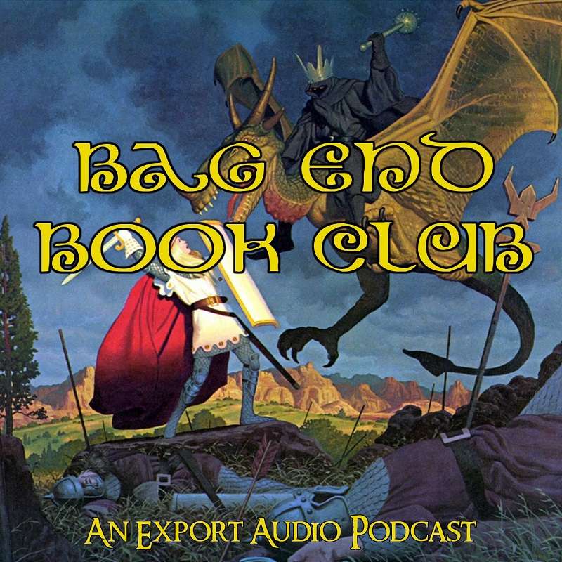 S4E2 - Episode Sixteen: Concerning Palantirs, Pyres, & Pelennor Fields