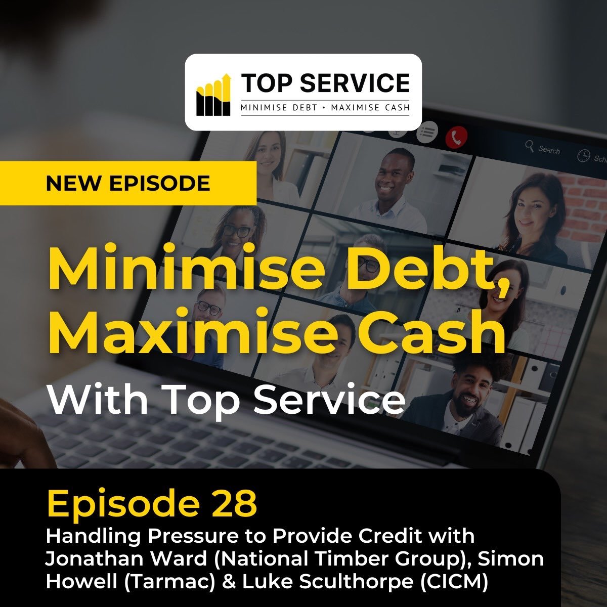 Minimise Debt, Maximise Cash with Top Service