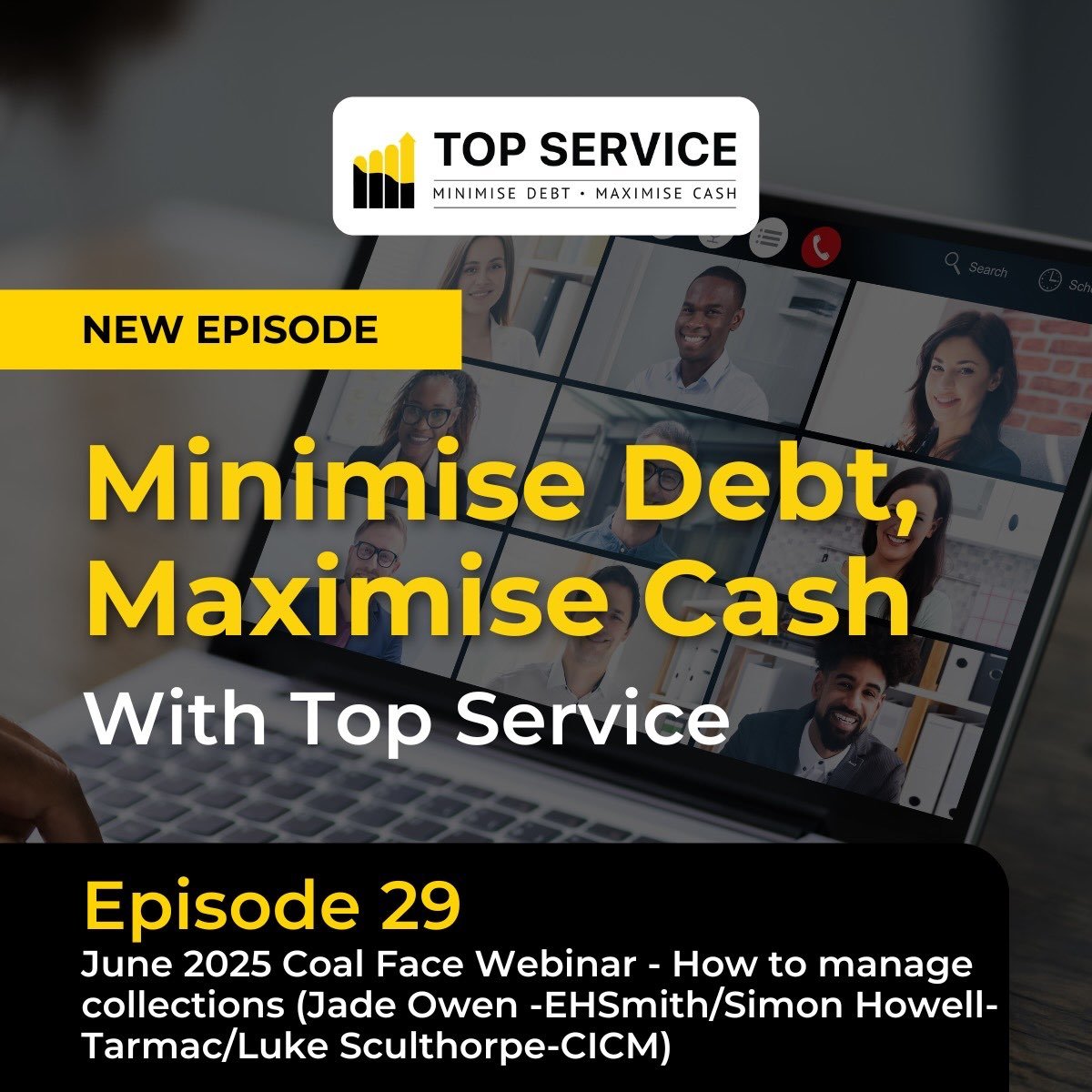 Minimise Debt, Maximise Cash with Top Service