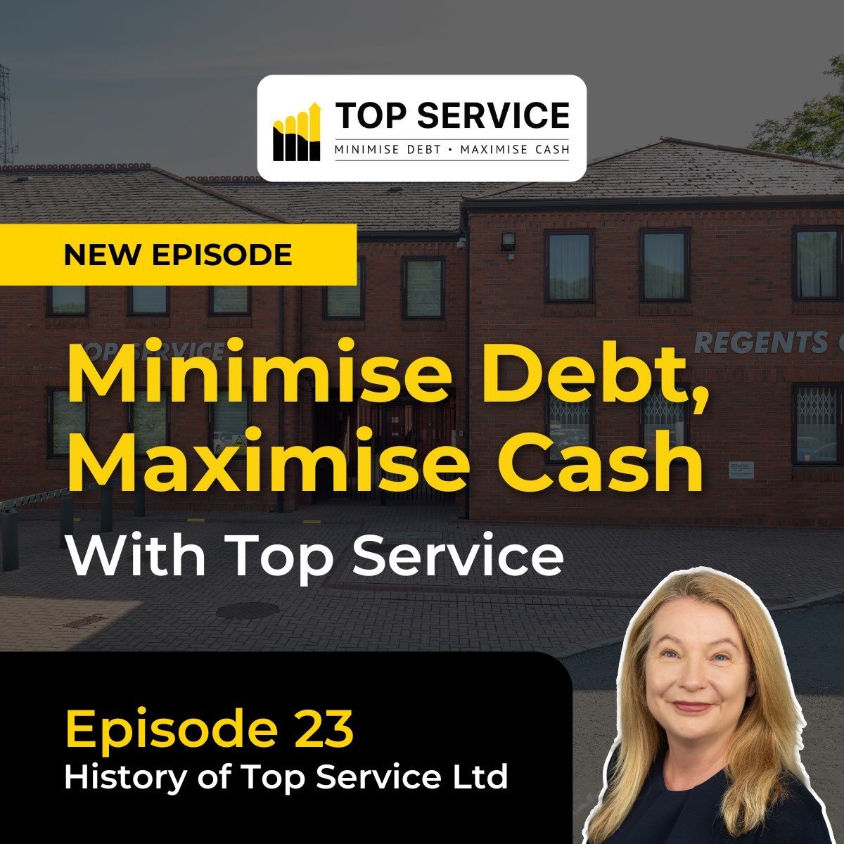 Minimise Debt, Maximise Cash with Top Service