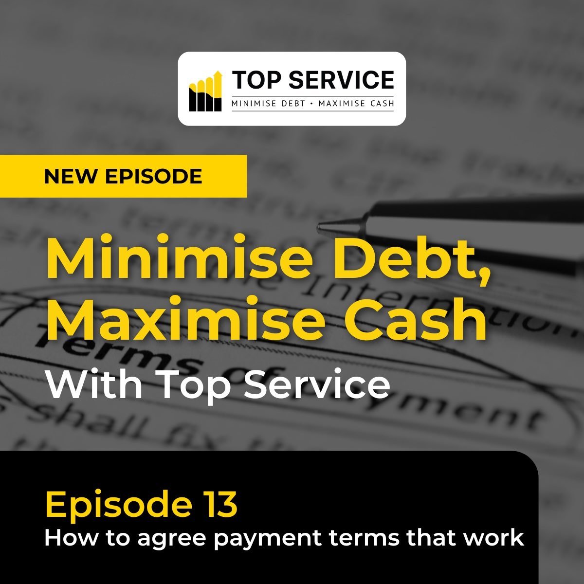 How to agree payment terms that work with Laura Humphries and Philip King FCICM