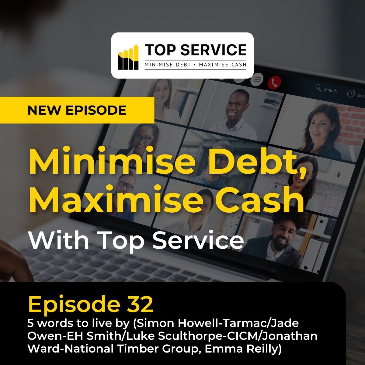 Minimise Debt, Maximise Cash with Top Service