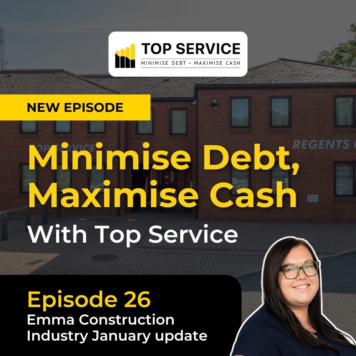 Sector Slowdown and Collection Difficulty – January 2026 Construction Credit Management Update