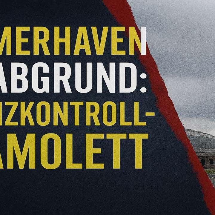 S1E83 - BREMERHAVEN AM ABGRUND: FINANZKONTROLL-DRAMOLETT episode artwork