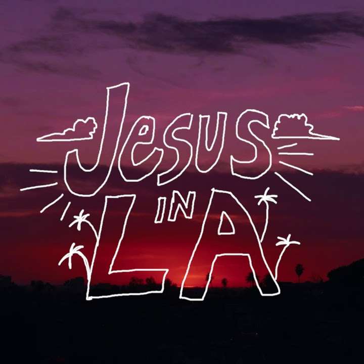 Jesus in L.A. Jesus in L.A.