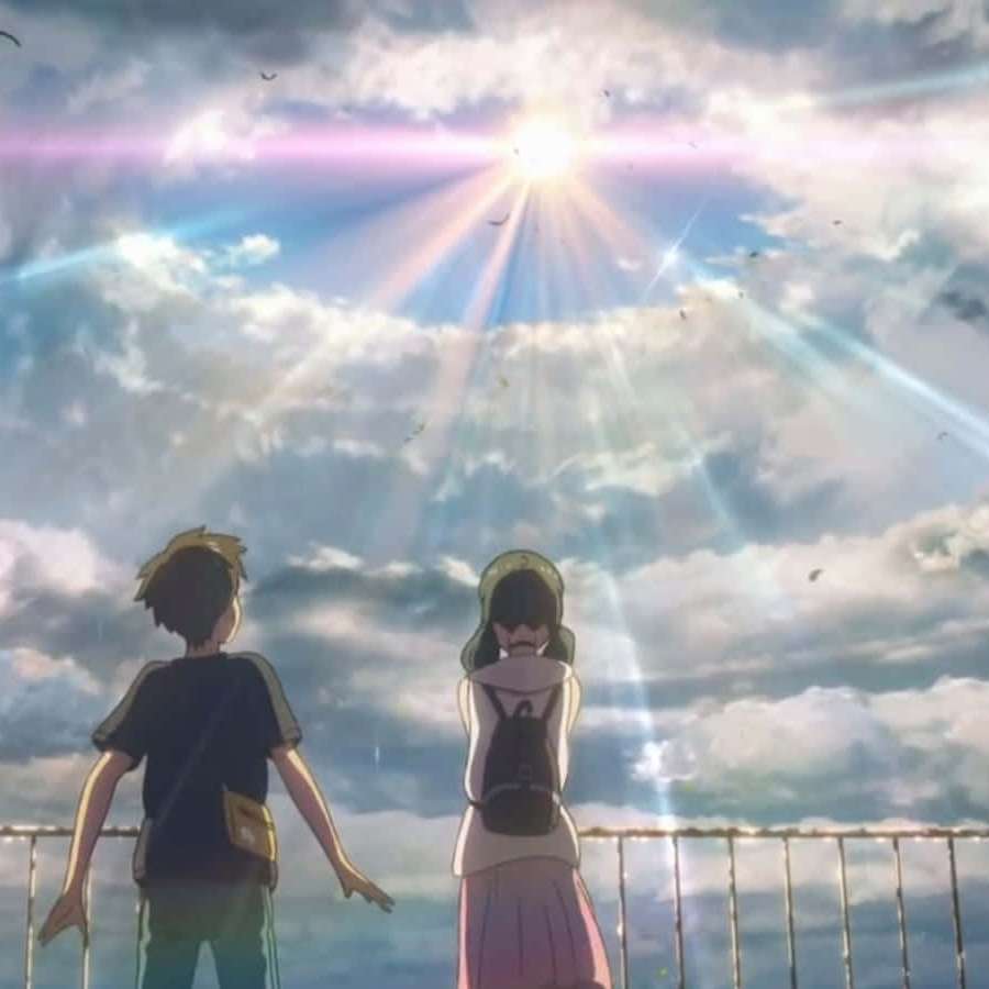 S4E12 - Weathering With You
