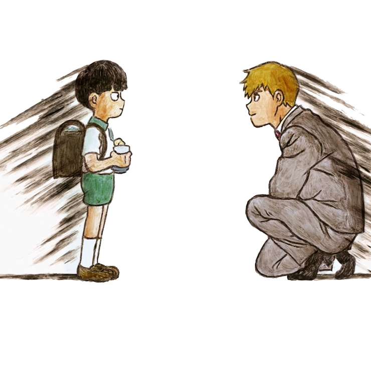 S4E11 - Mob Psycho 100