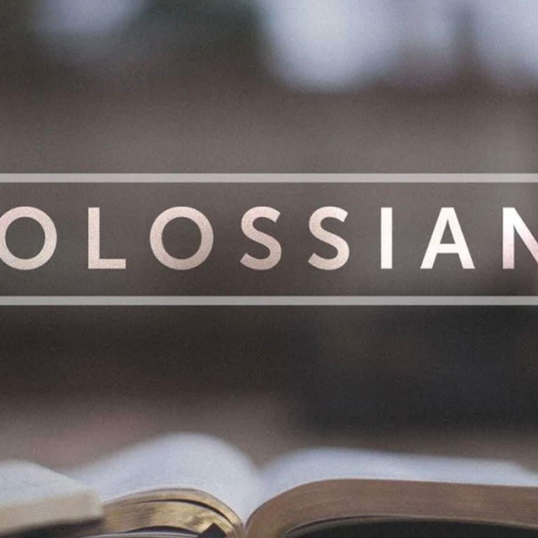 Colossians #1: Colossians 1:1-8 (5/5/24 am) episode artwork