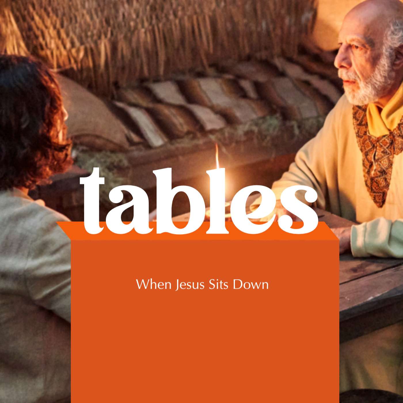 Tables #2: Luke 7:36-50 (1/2/26 pm) episode artwork
