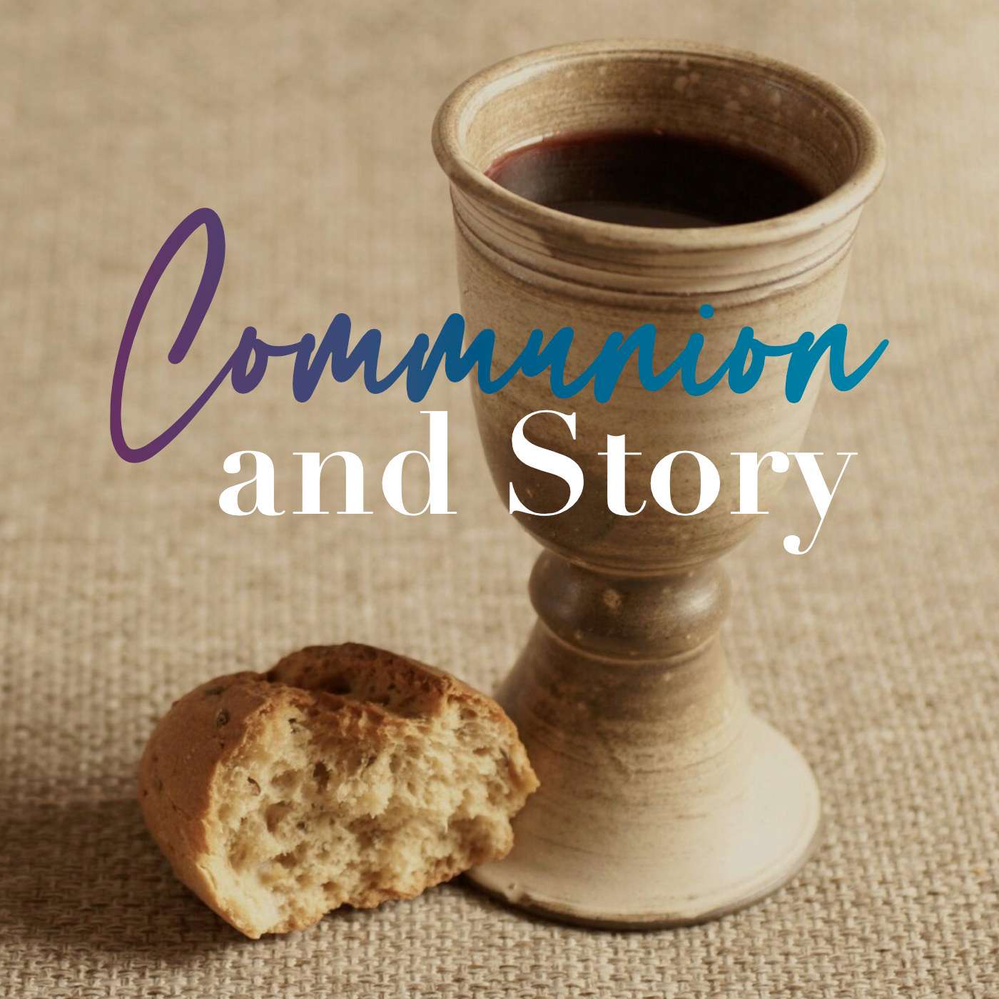 Communion & Story: Sara Graham (22/2/26 pm) episode artwork