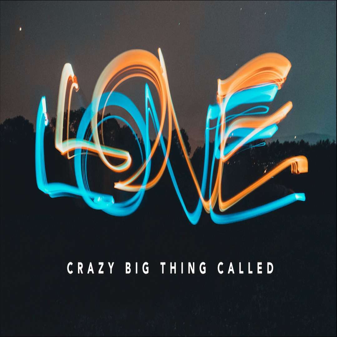 Hosea #9: Hosea 14 "Crazy Big Thing Called Love" (27/10/24 am) episode artwork