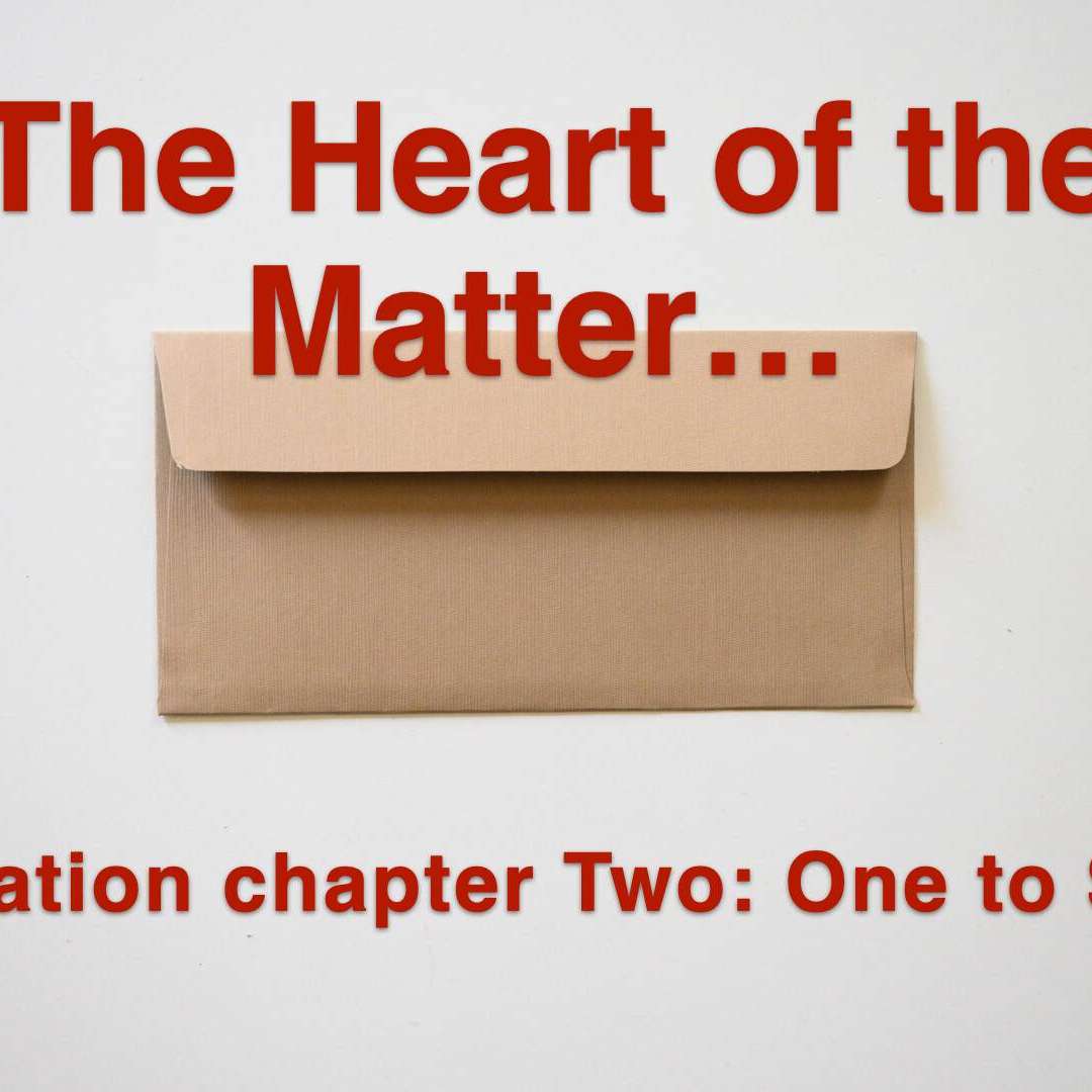 Revelation 2:1-7 (28/4/24 pm) episode artwork