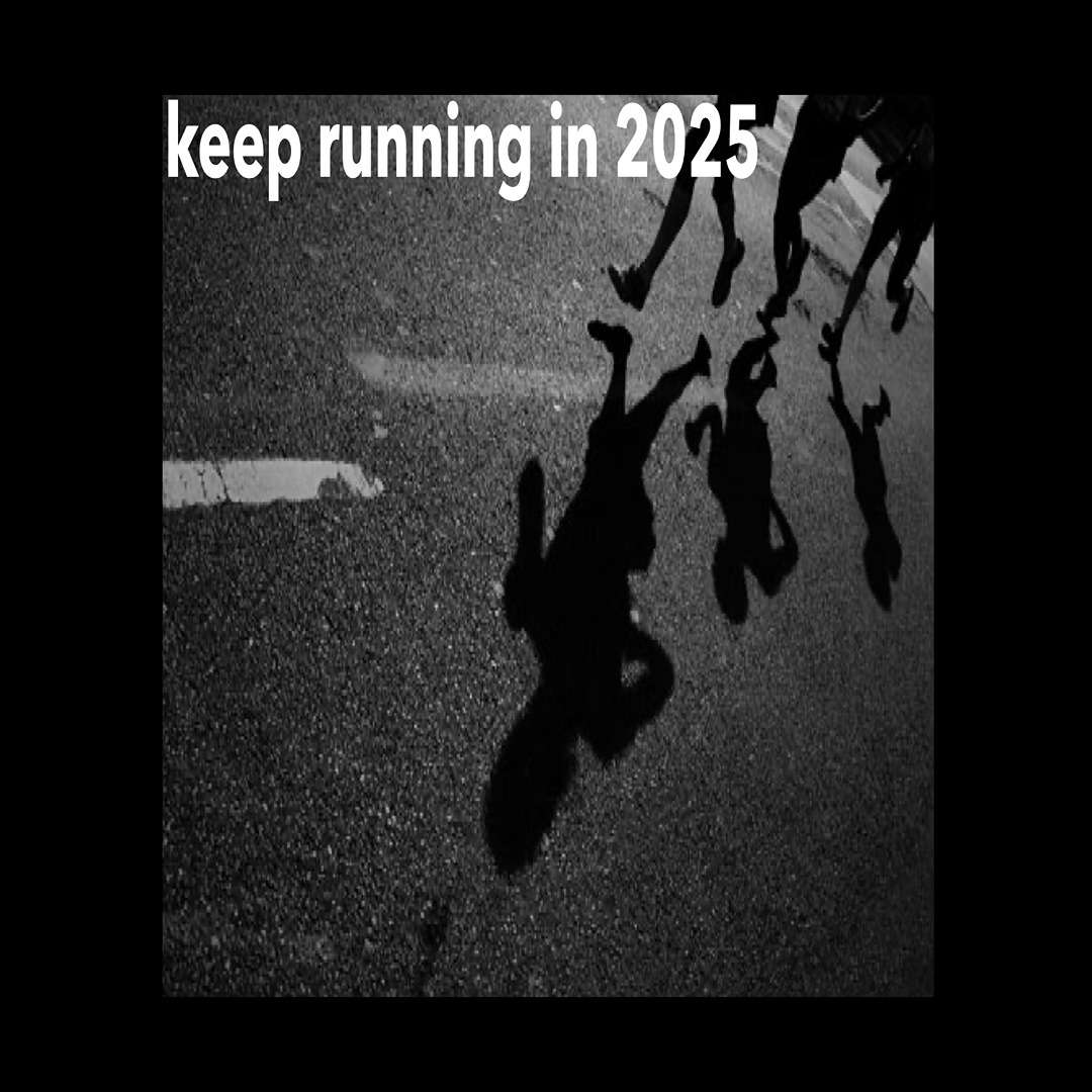 Hebrews 12:1-3: Keep Running in 2025 (29/12/24 am) episode artwork