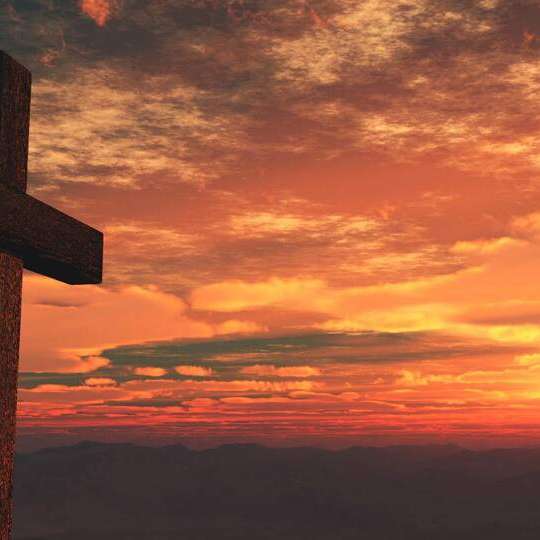 1 John 4:7-21 (14/4/24 pm) episode artwork