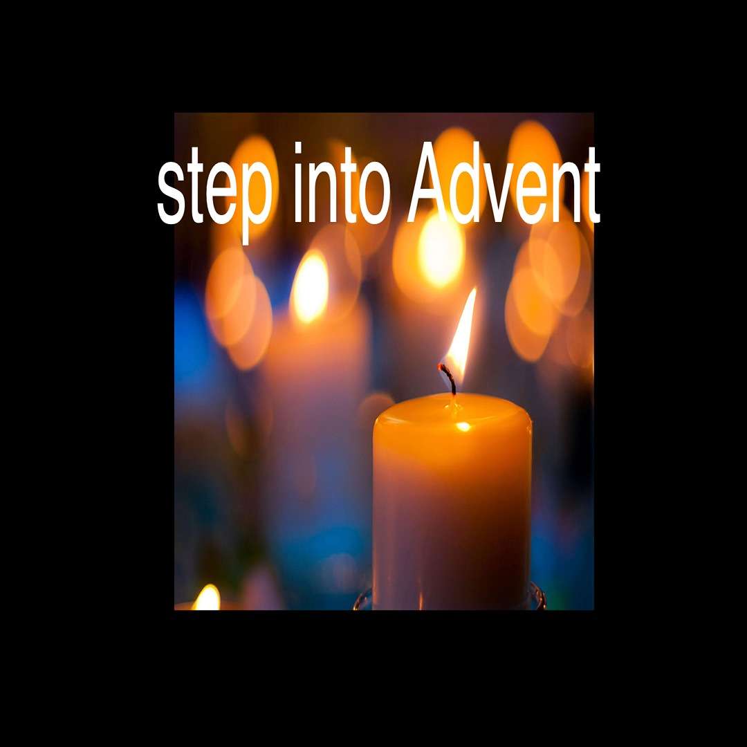 Step into Advent #3: Romans 15:1-13 (15/12/24 am)