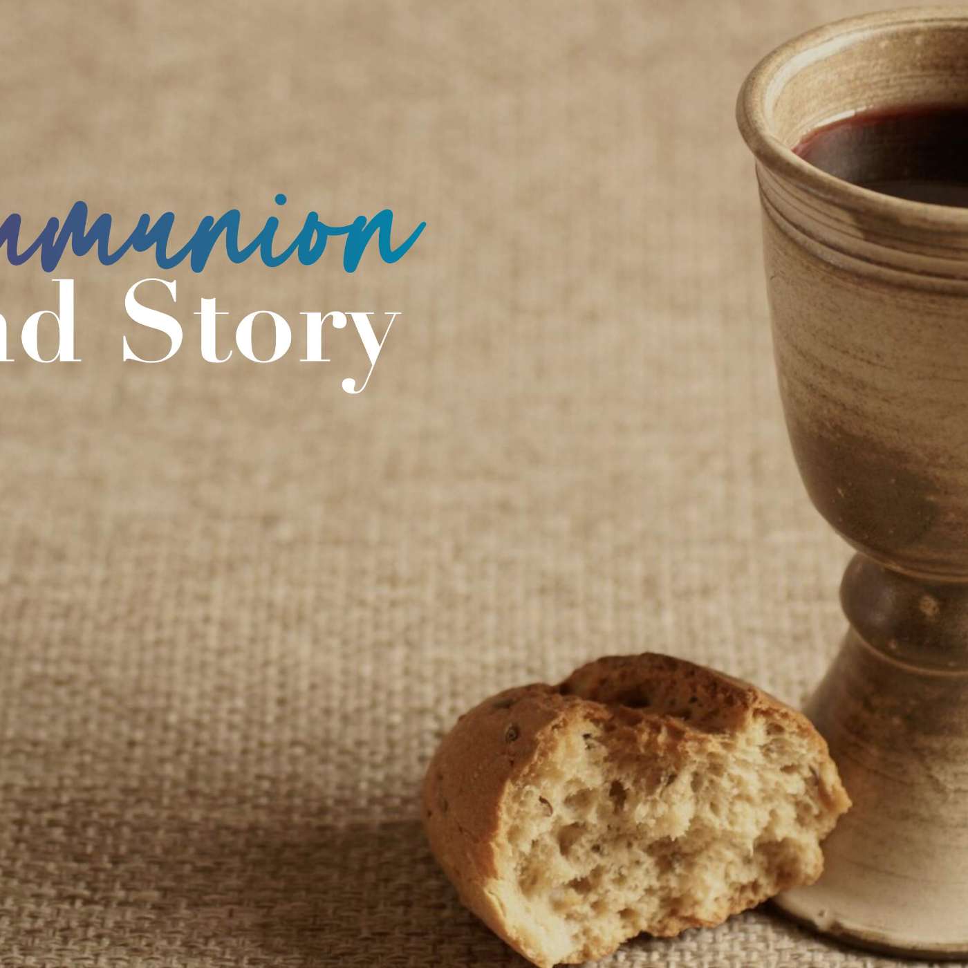 Communion & Story: Rebekah Jones (5/5/24 pm) episode artwork