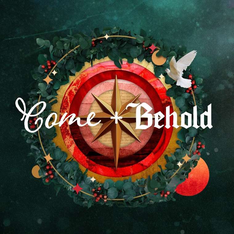Come + Behold: the Saviour Luke 2:11 (14/11/25 pm) episode artwork