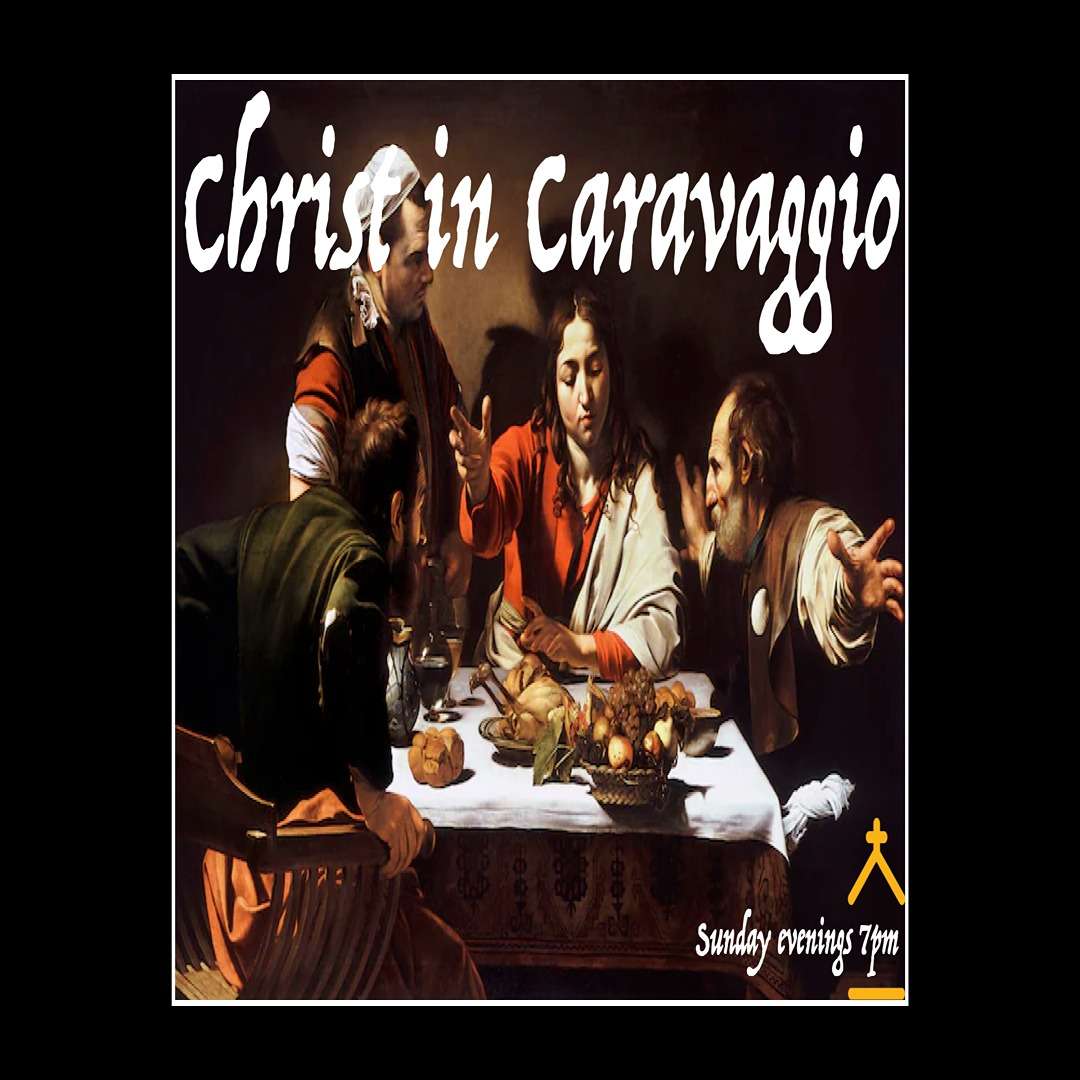 Christ in Caravaggio #8: 1 Samuel 17 (17/11/24 pm) episode artwork