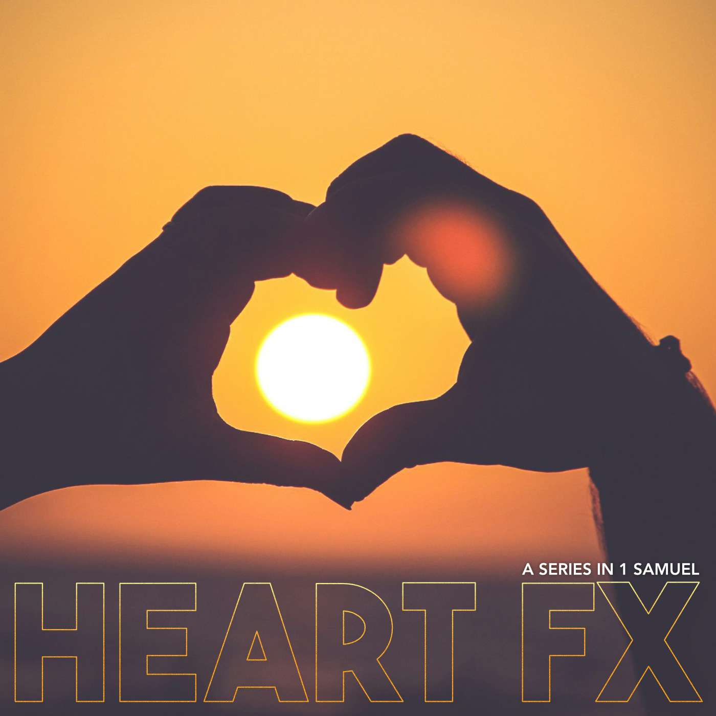 Heart FX #19: 1 Samuel 26 (22/2/26 am) episode artwork