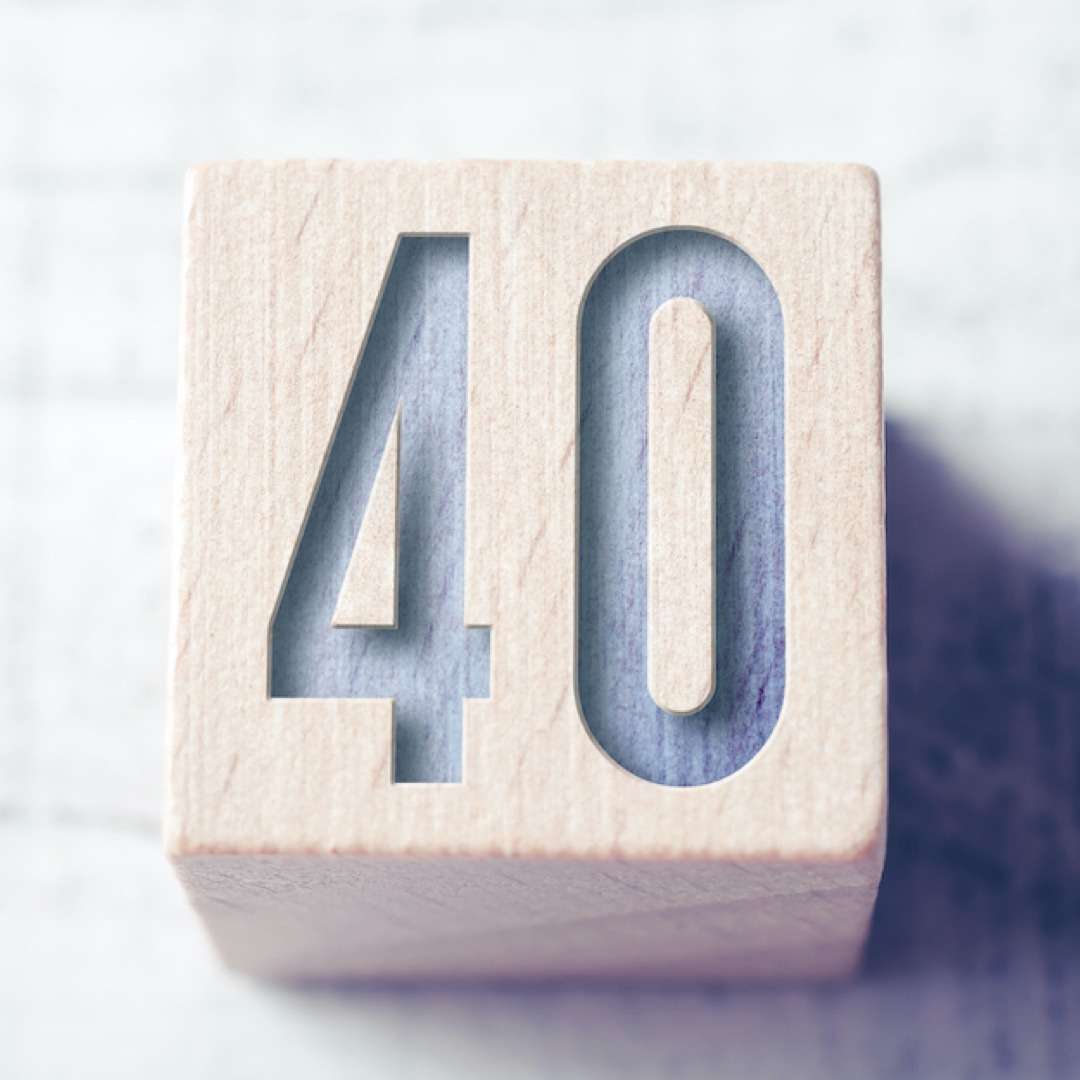 40 #2: Luke 4:1-13 (18/5/25 pm) episode artwork