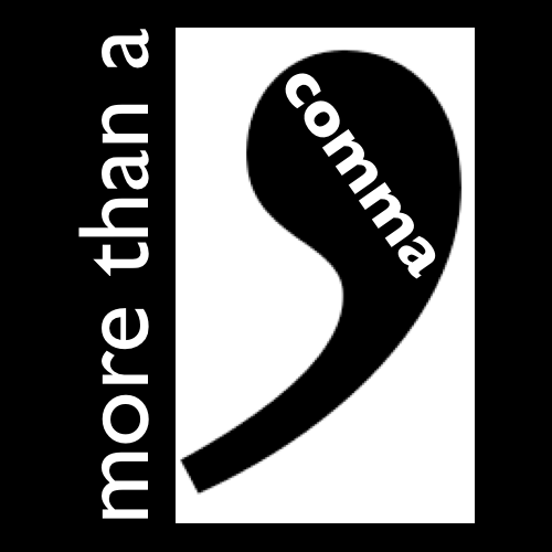 More than a Comma - Forgiveness episode artwork