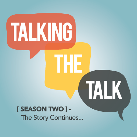 Talking the Talk - Overwhelmed episode artwork