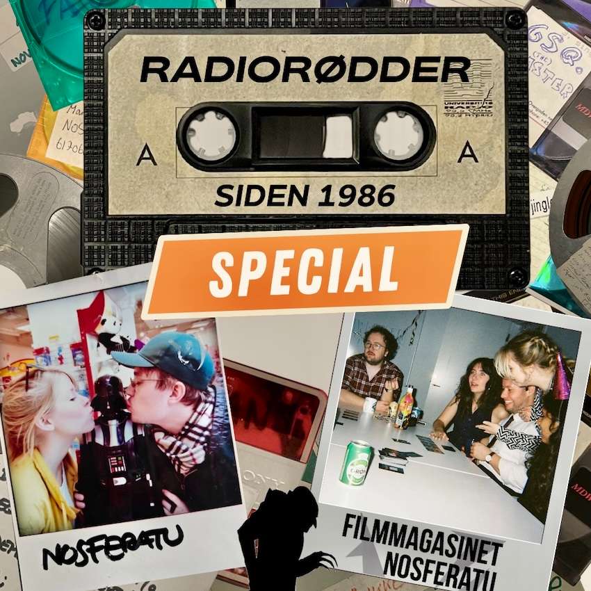 E7 SPECIAL: Filmmagasinet Nosferatu