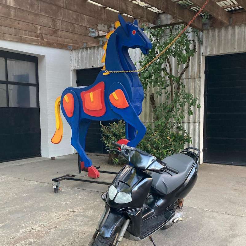 Forfatterskolens Danmarkstur