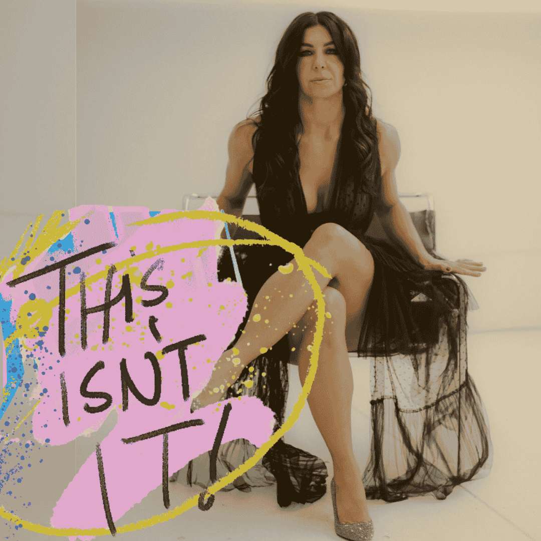 This Isn’t It: “If effort alone built the body you wanted, you’d already have it" with Amy Bowe