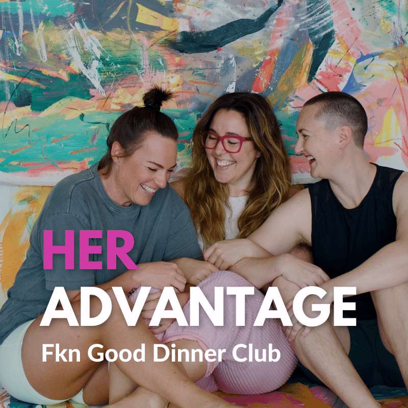 S1E40 - DINNER CLUB POD: Sustaining your energy.