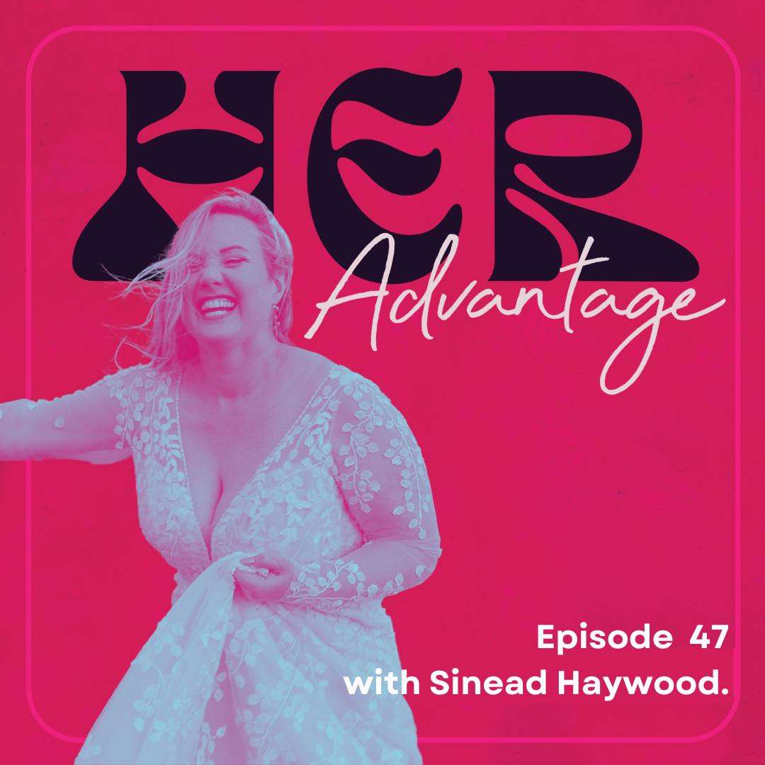 S1E47 - From PCOS to infectious radiance, Sinead's Journey.