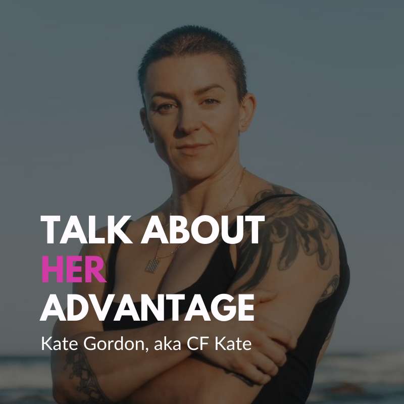 Her Advantage