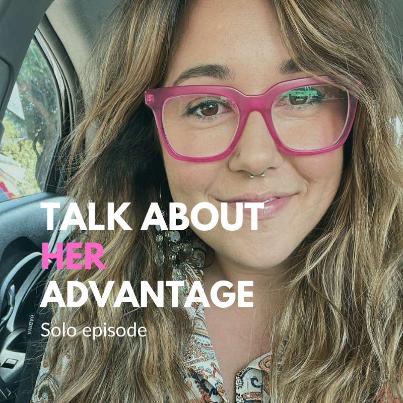 Her Advantage