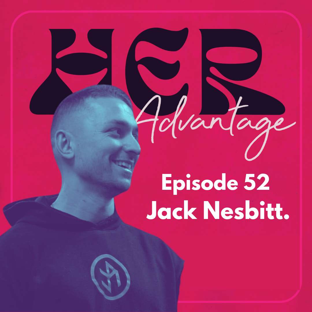 S1E52 - Nailing consistency during busy periods with Jack Nesbitt.