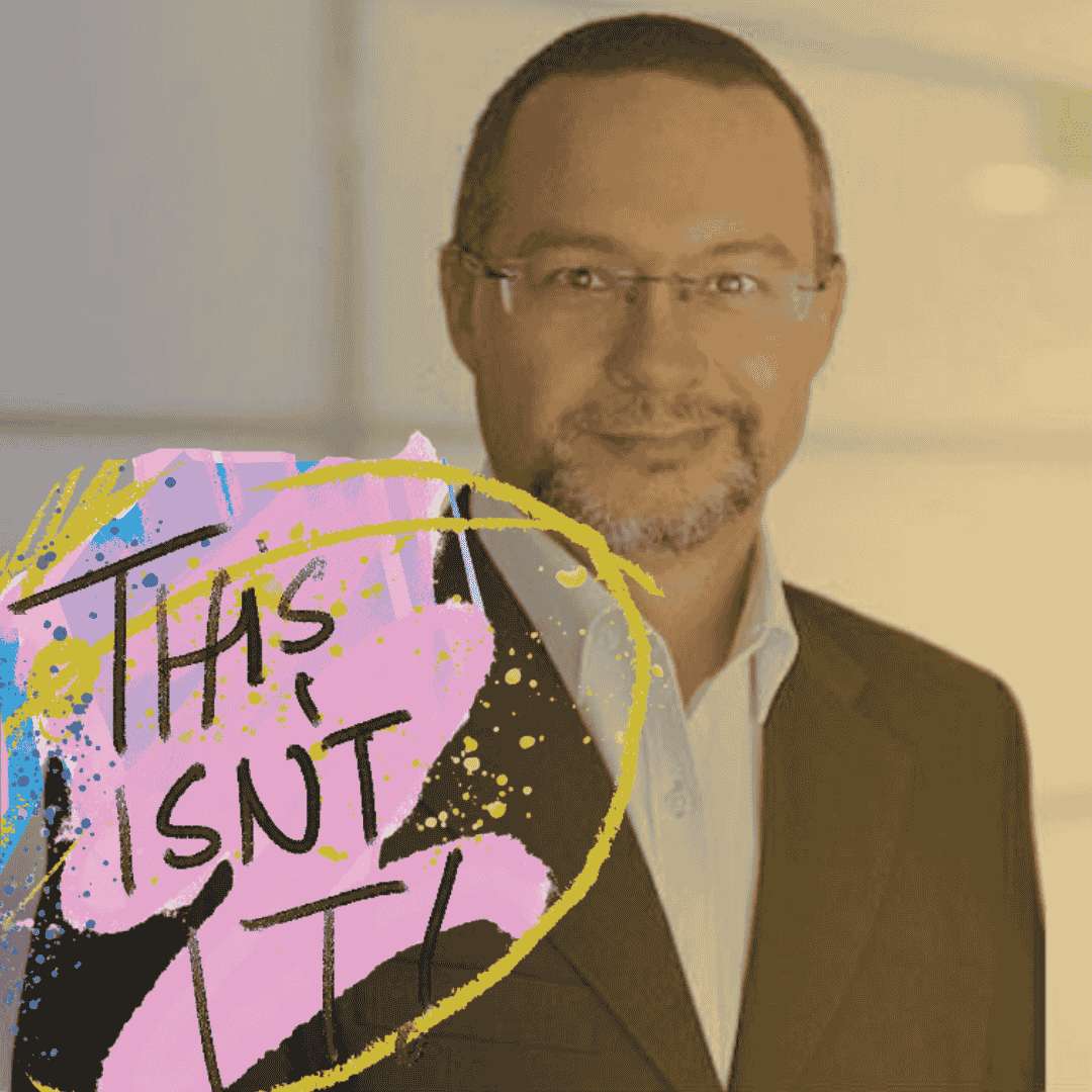 This Isn’t It: How What’s Missing Creates Who You Are with Dr Olivier Becherel
