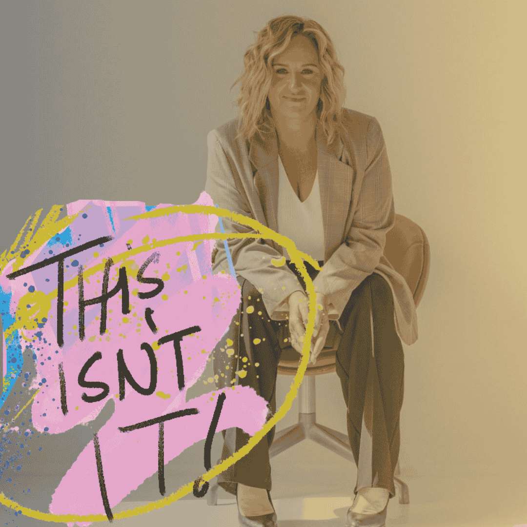 This Isn’t It: is it really depression or is guilt running the show? With Nerida Bint.
